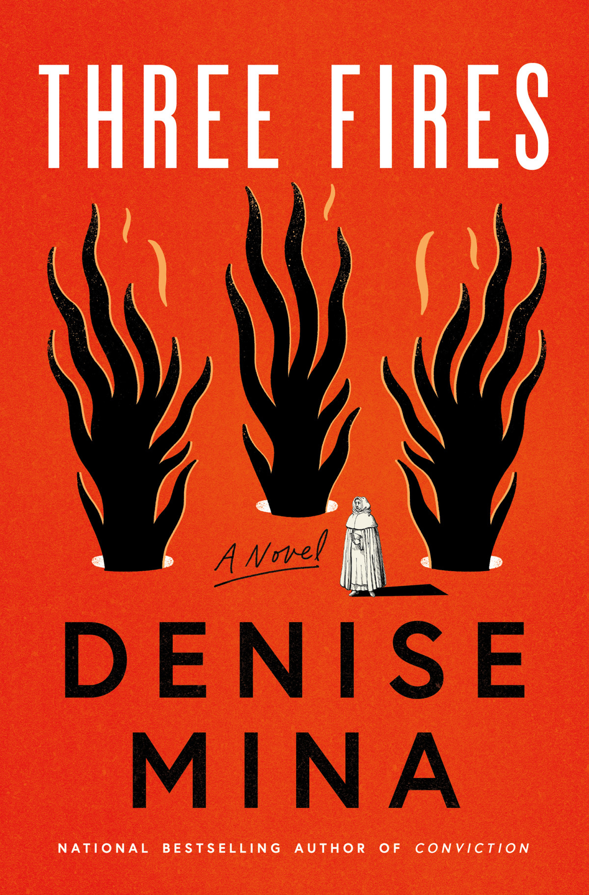 Three Fires Denise Mina