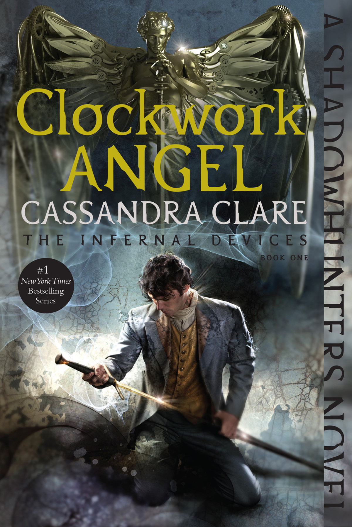 Clockwork Angel Cassandra Clare
