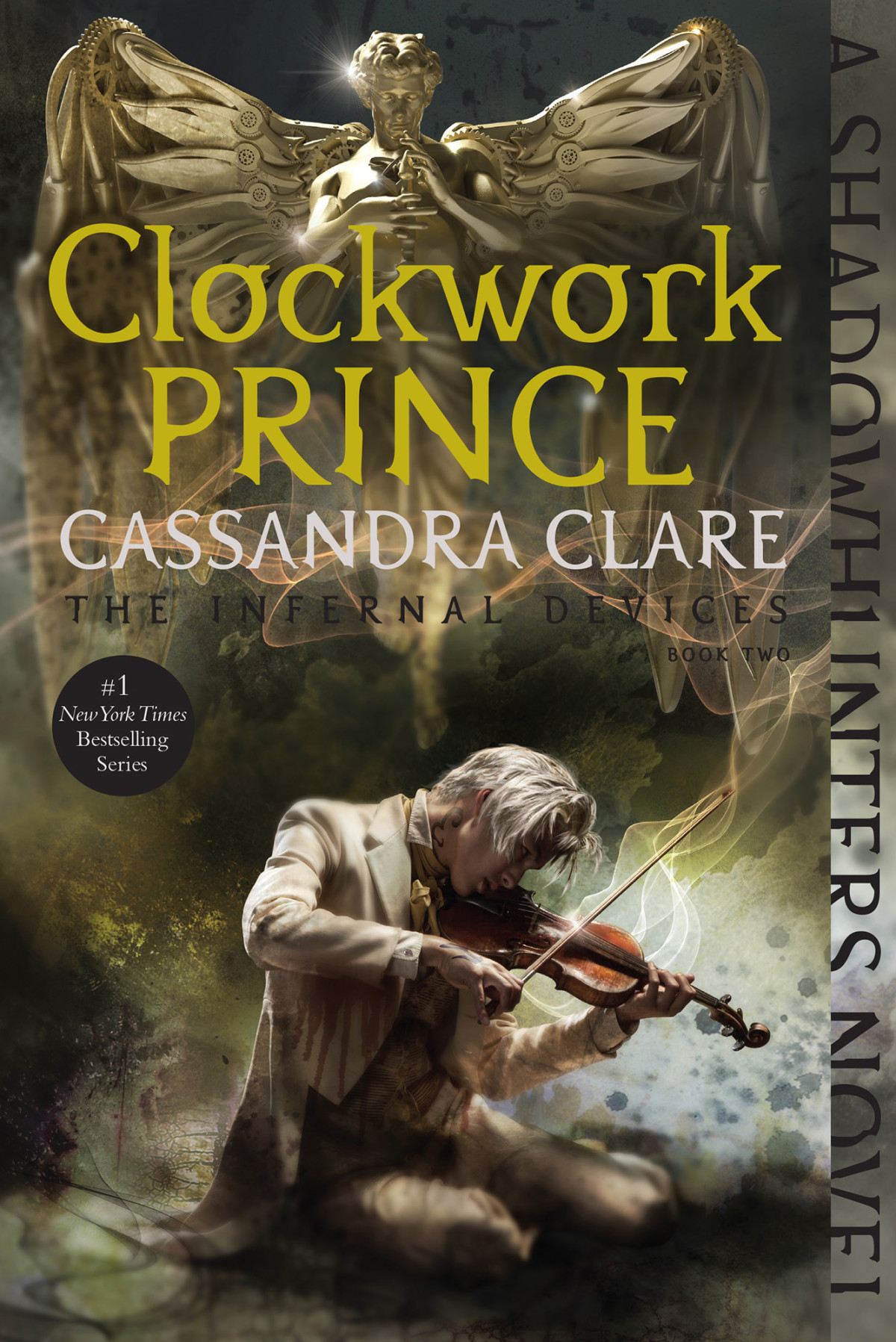 Clockwork Prince Cassandra Clare
