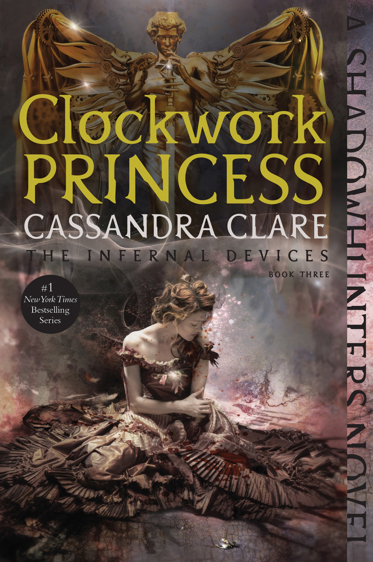 Clockwork Princess Cassandra Clare