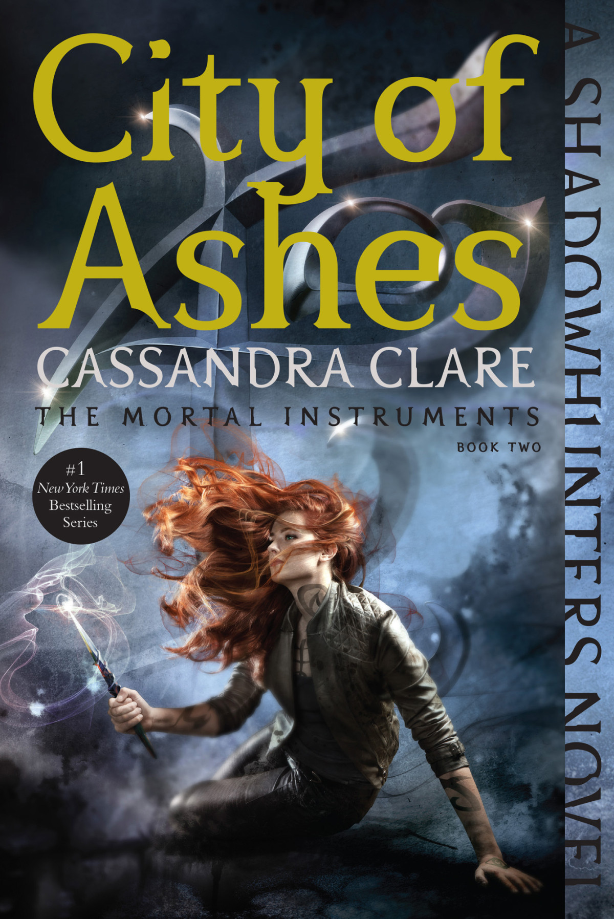 City Of Ashes Cassandra Clare