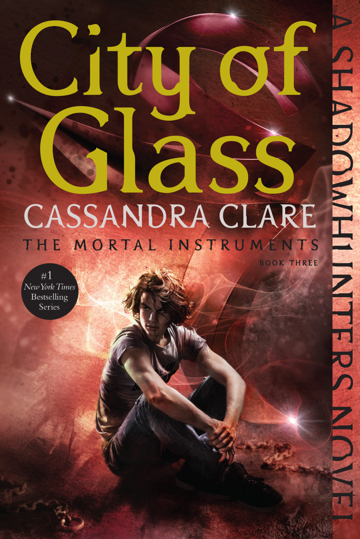City Of Glass Cassandra Clare