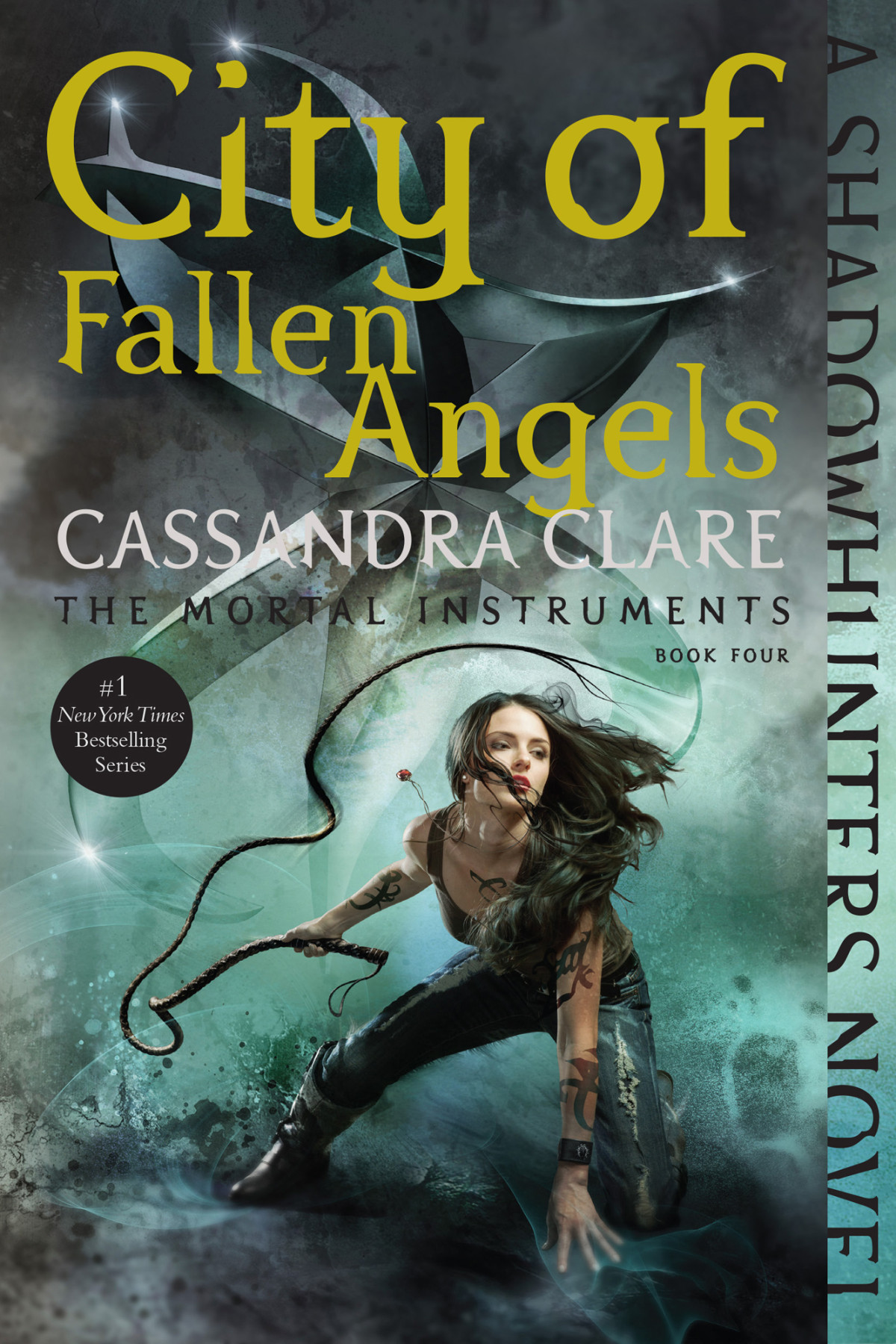 City Of Fallen Angels Cassandra Clare