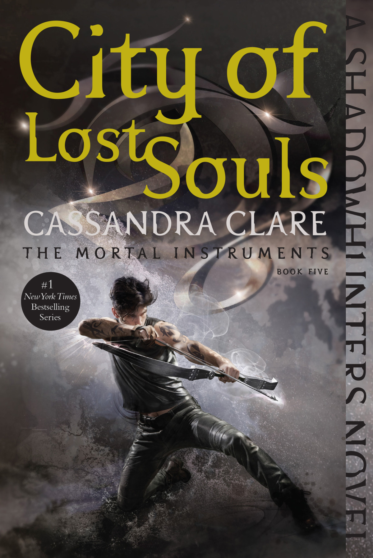City Of Lost Souls Cassandra Clare
