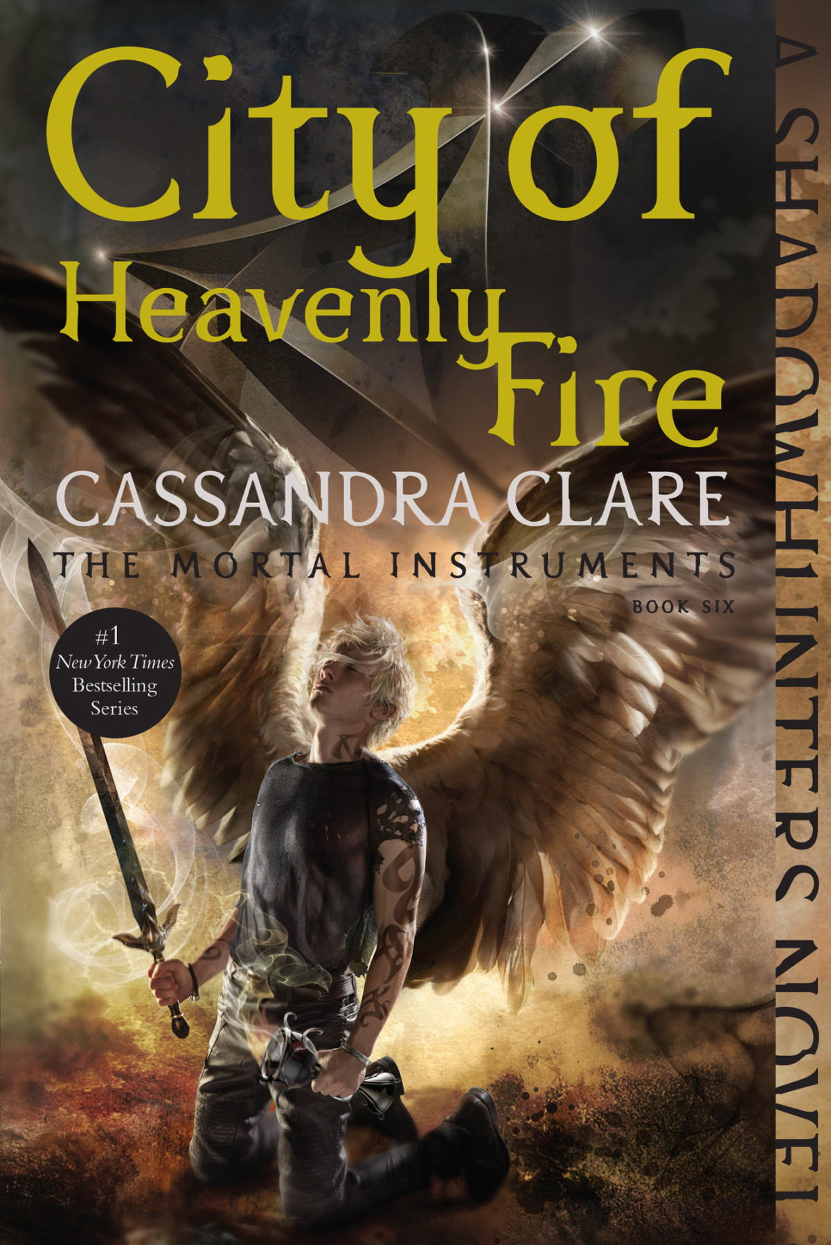 City Of Heavenly Fire Cassandra Clare