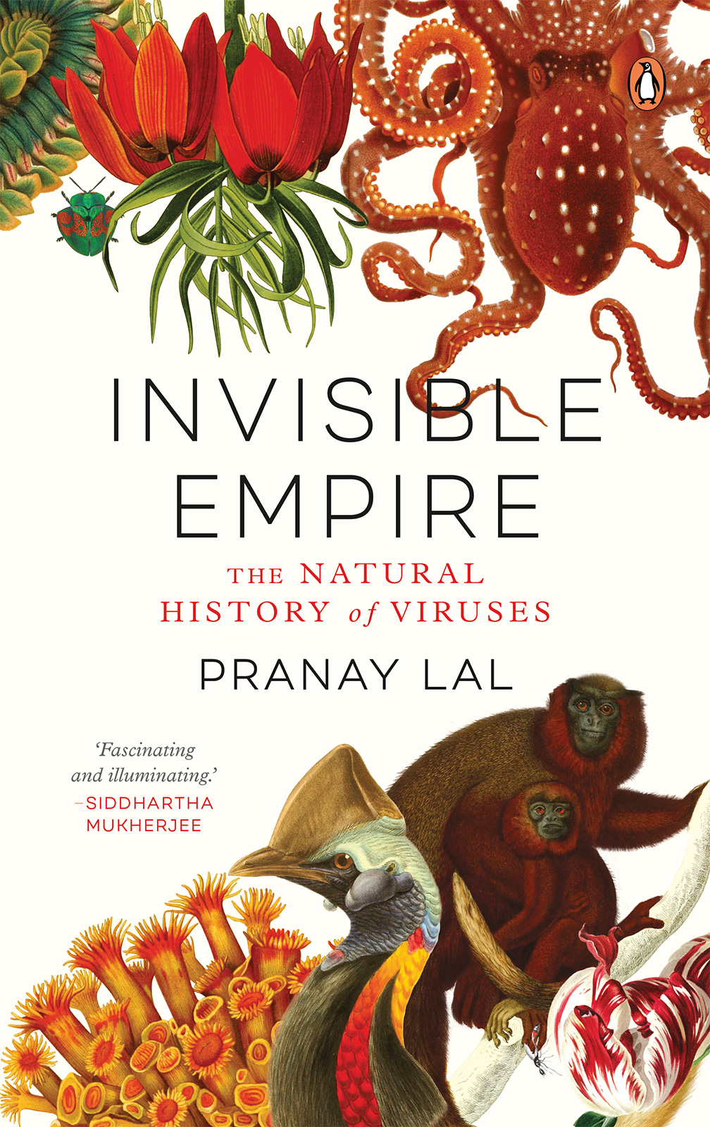 Invisible Empire Pranay Lal