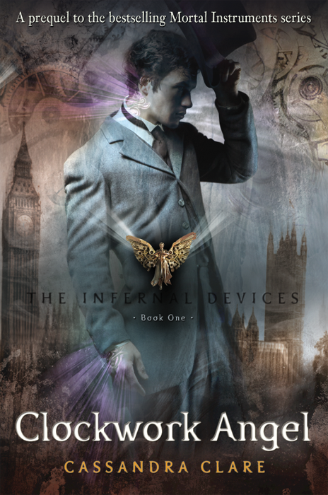 Clockwork Angel Cassandra Clare