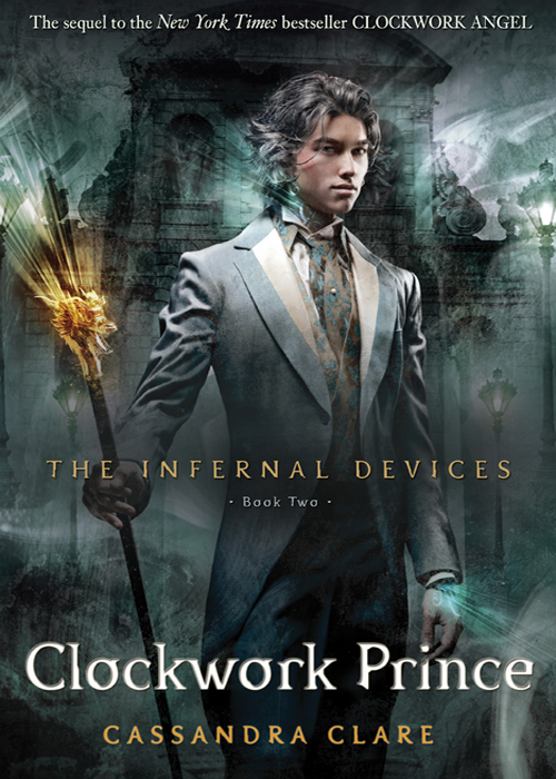 Clockwork Prince Cassandra Clare