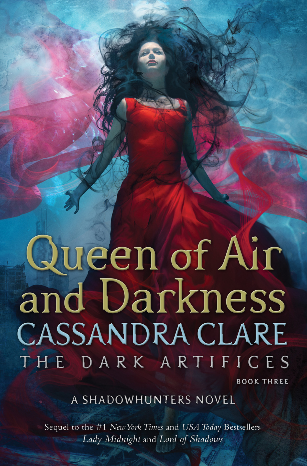 Queen Of Air And Darkness Cassandra Clare