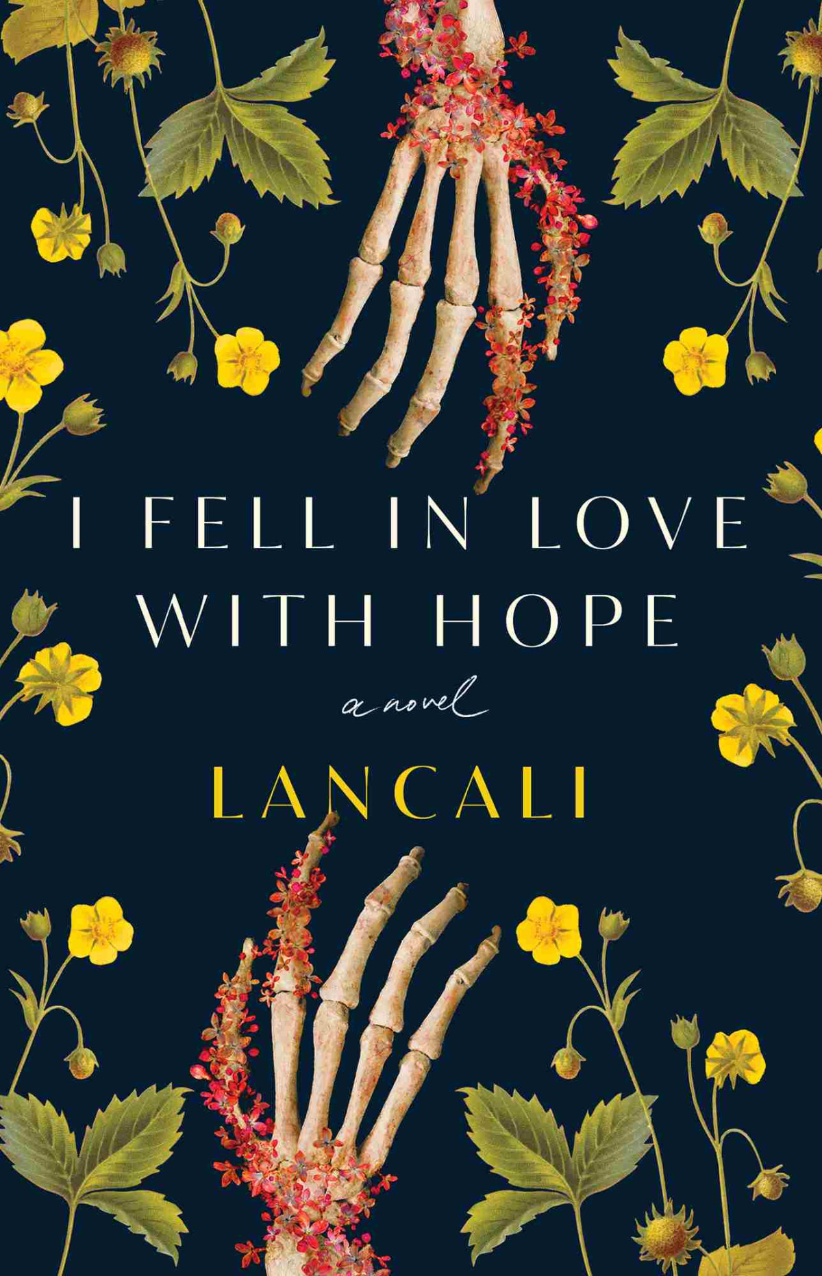 I Fell In Love With Hope Lancali