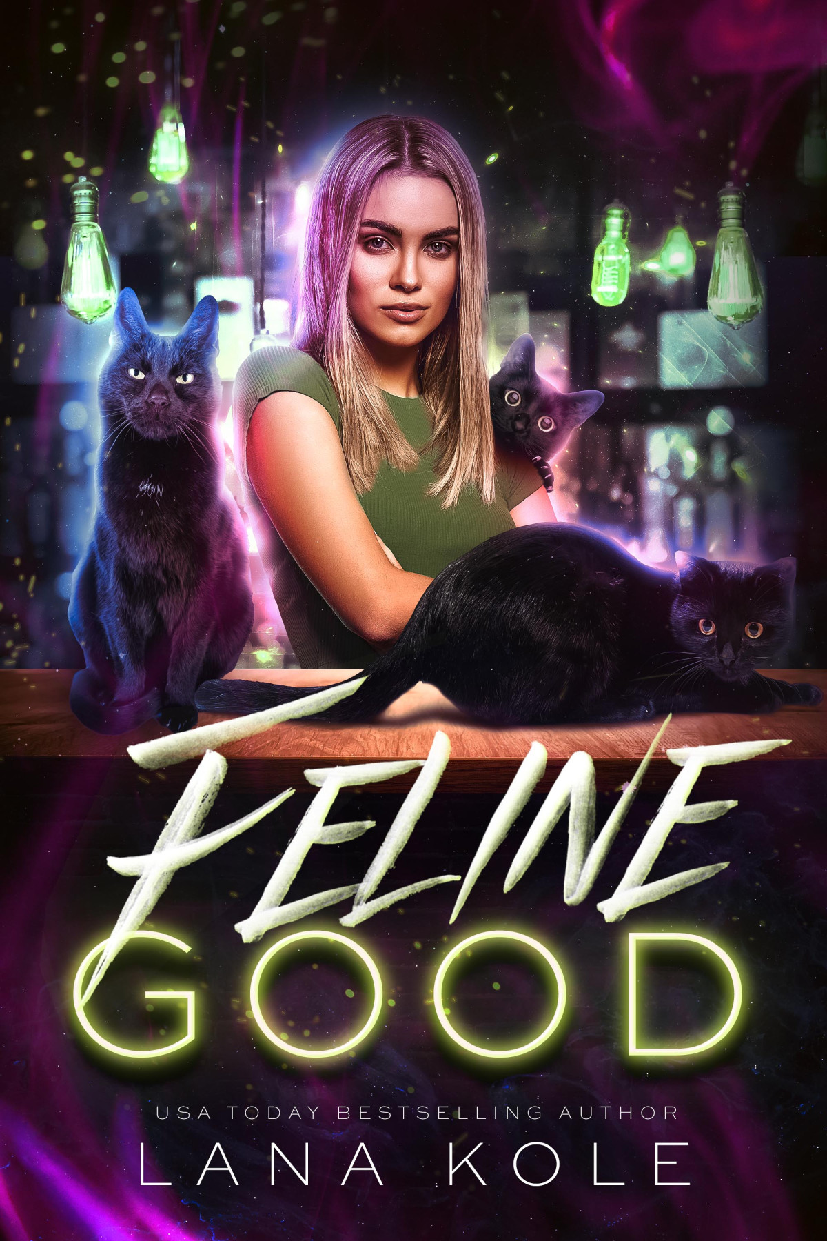 Feline Good Lana Kole