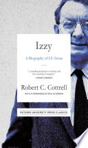 Izzy A Biography Of I F Stone Robert C Cottrell