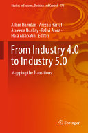 From Industry 40 To Industry 50 Allam Hamdan Arezou Harraf
