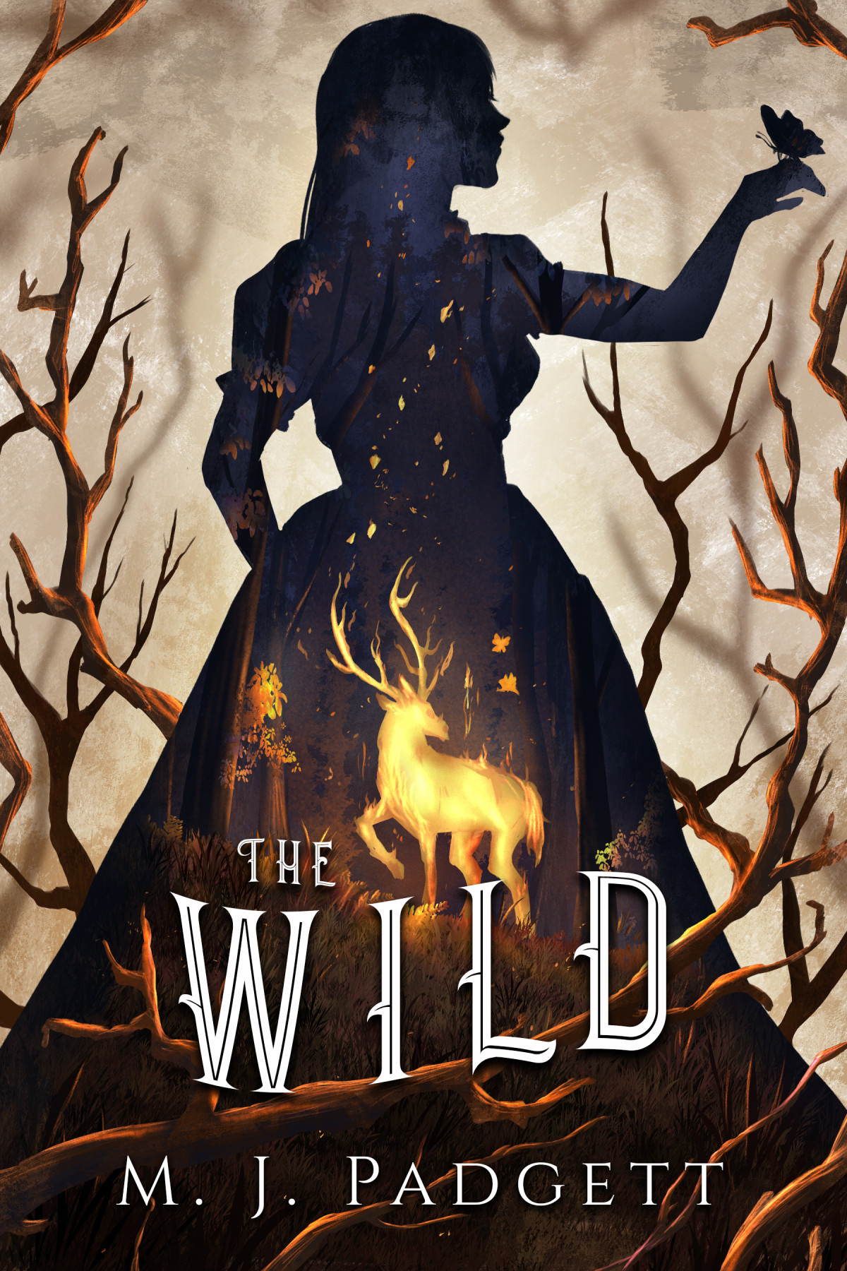 The Wild The Wild Duology 1 1st Edition M J Padgett