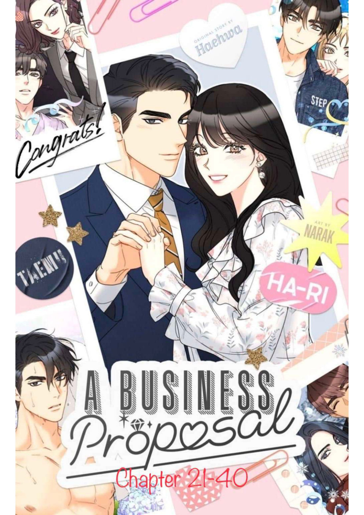 A Business Proposal Chapchap2140 Narak Haehwa
