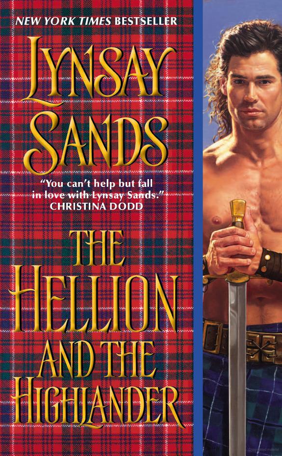 The Hellion And The Highlander Lynsay Sands