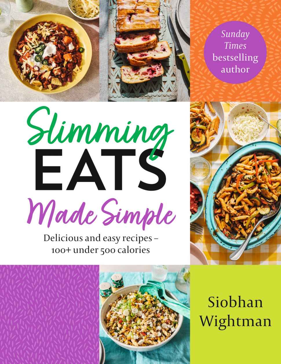 Slimming Eats Made Simple Siobhan Wightman