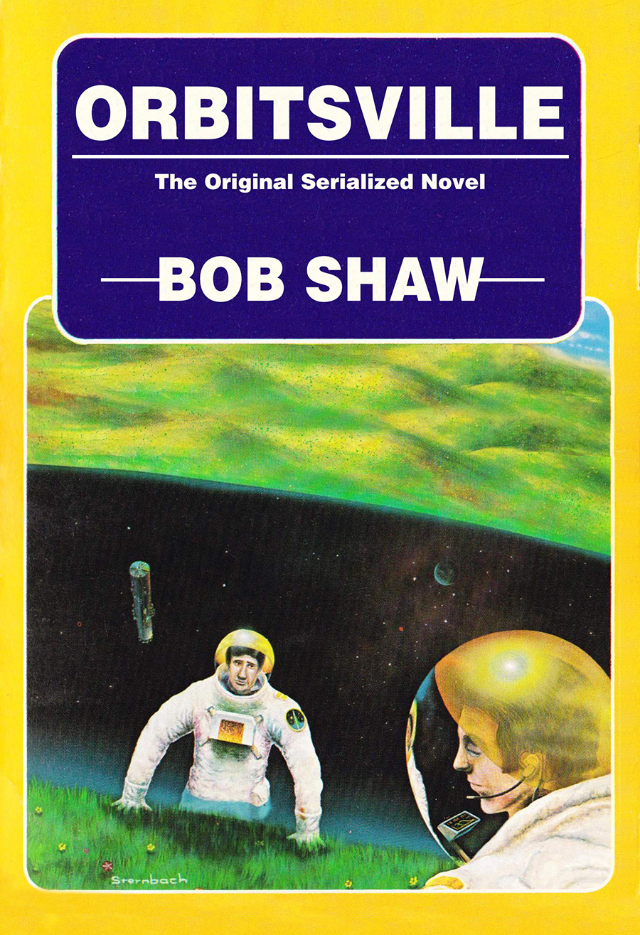Orbitsville Bob Shaw