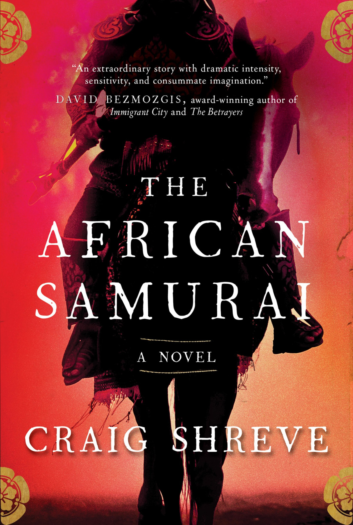 The African Samurai Craig Shreve
