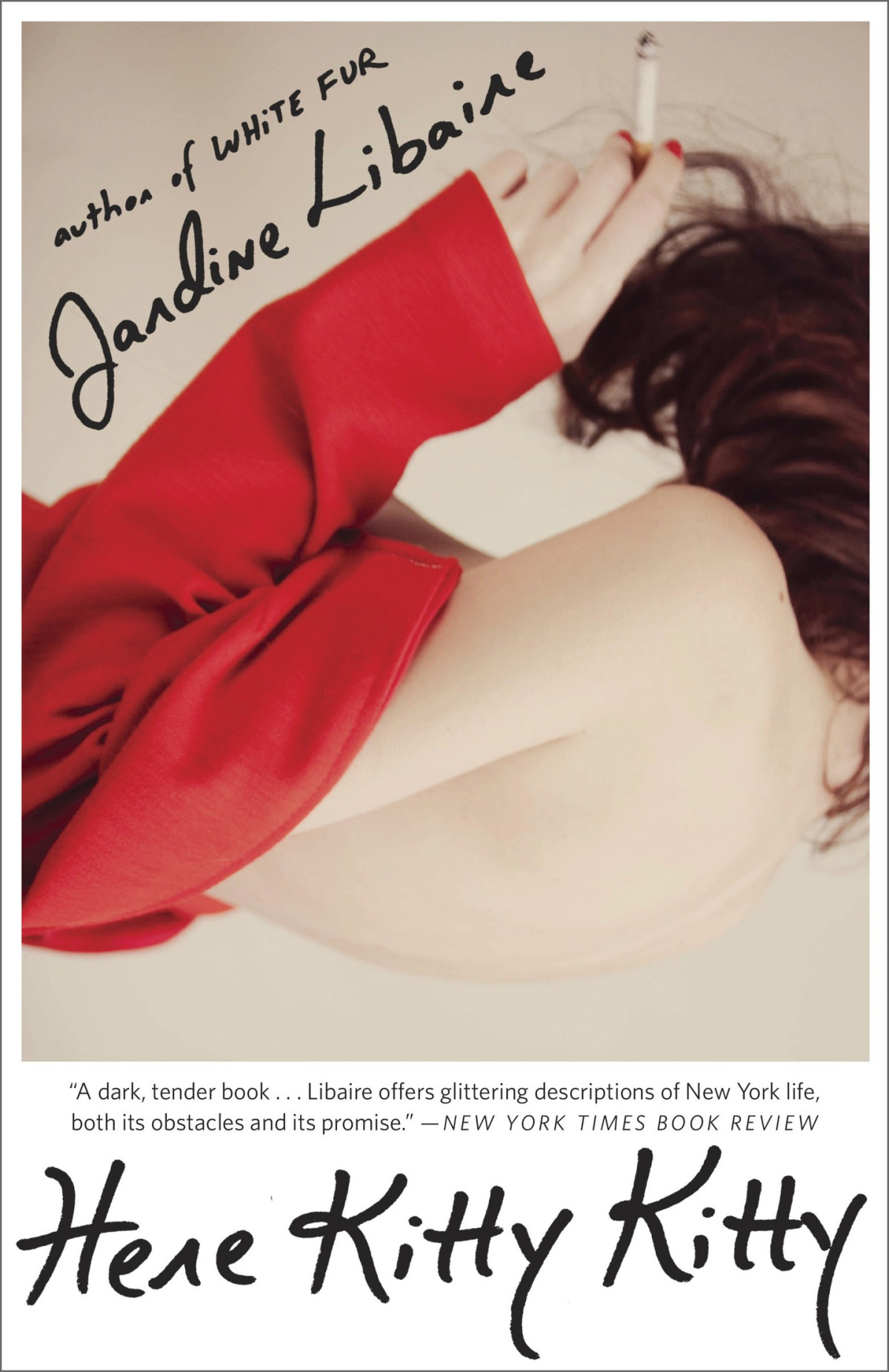 Here Kitty Kitty Jardine Libaire