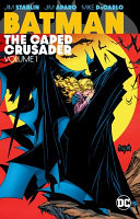 Batman Caped Crusader Vol 1 Jim Starlin Jim Amparo Mike Decarlo