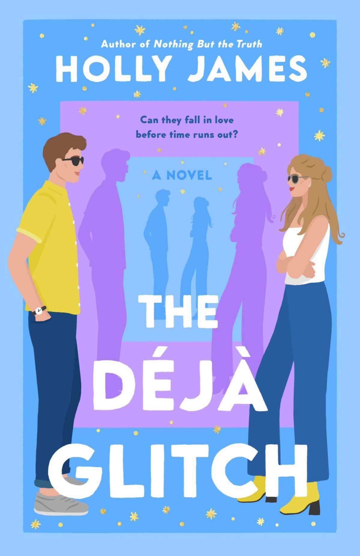 The Dj Glitch A Novel Holly James