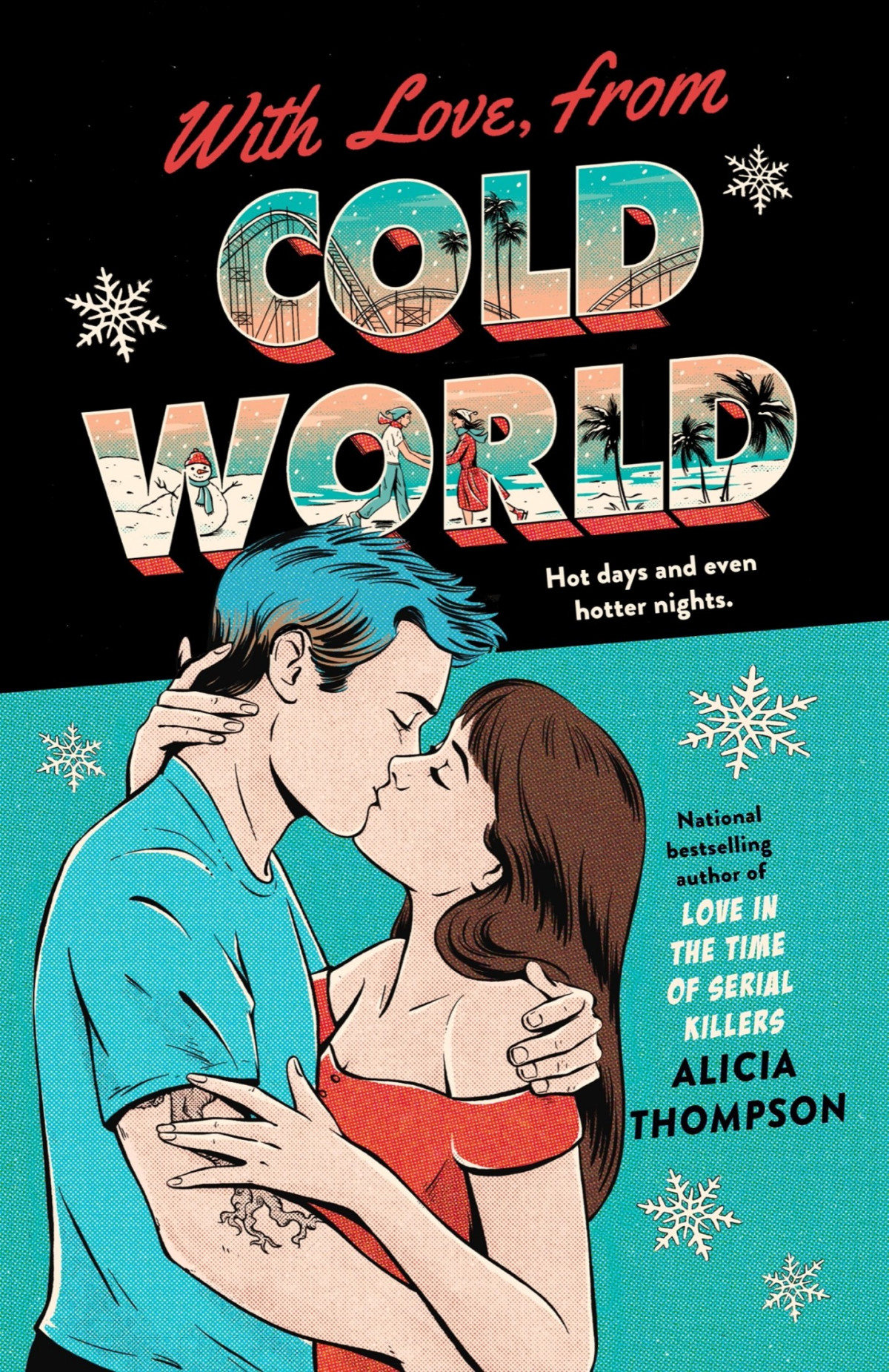 With Love From Cold World Alicia Thompson