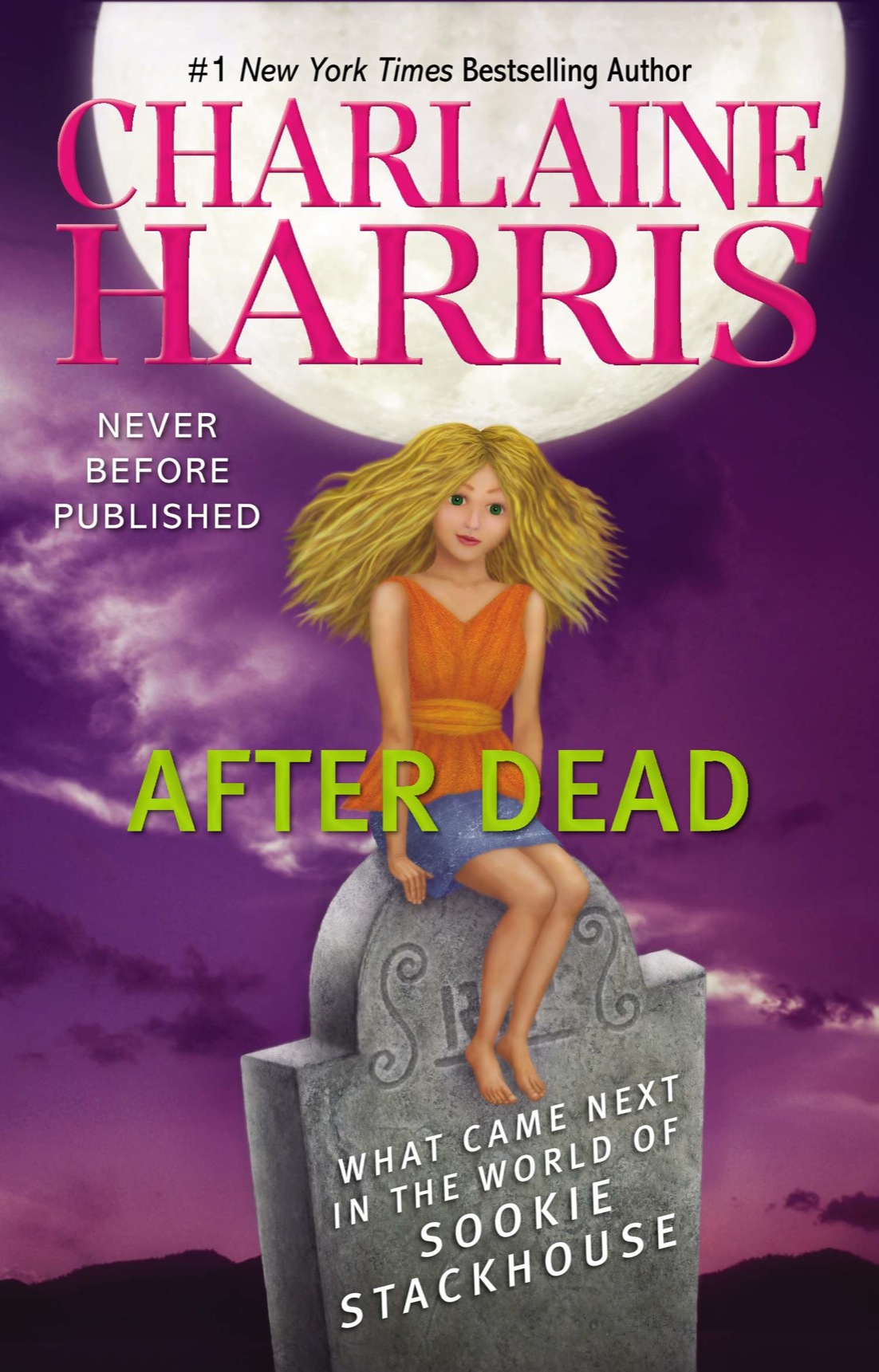 After Dead Charlaine Harris