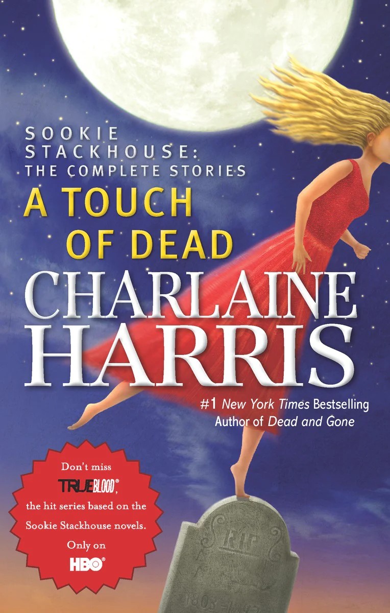 A Touch Of Dead Charlaine Harris