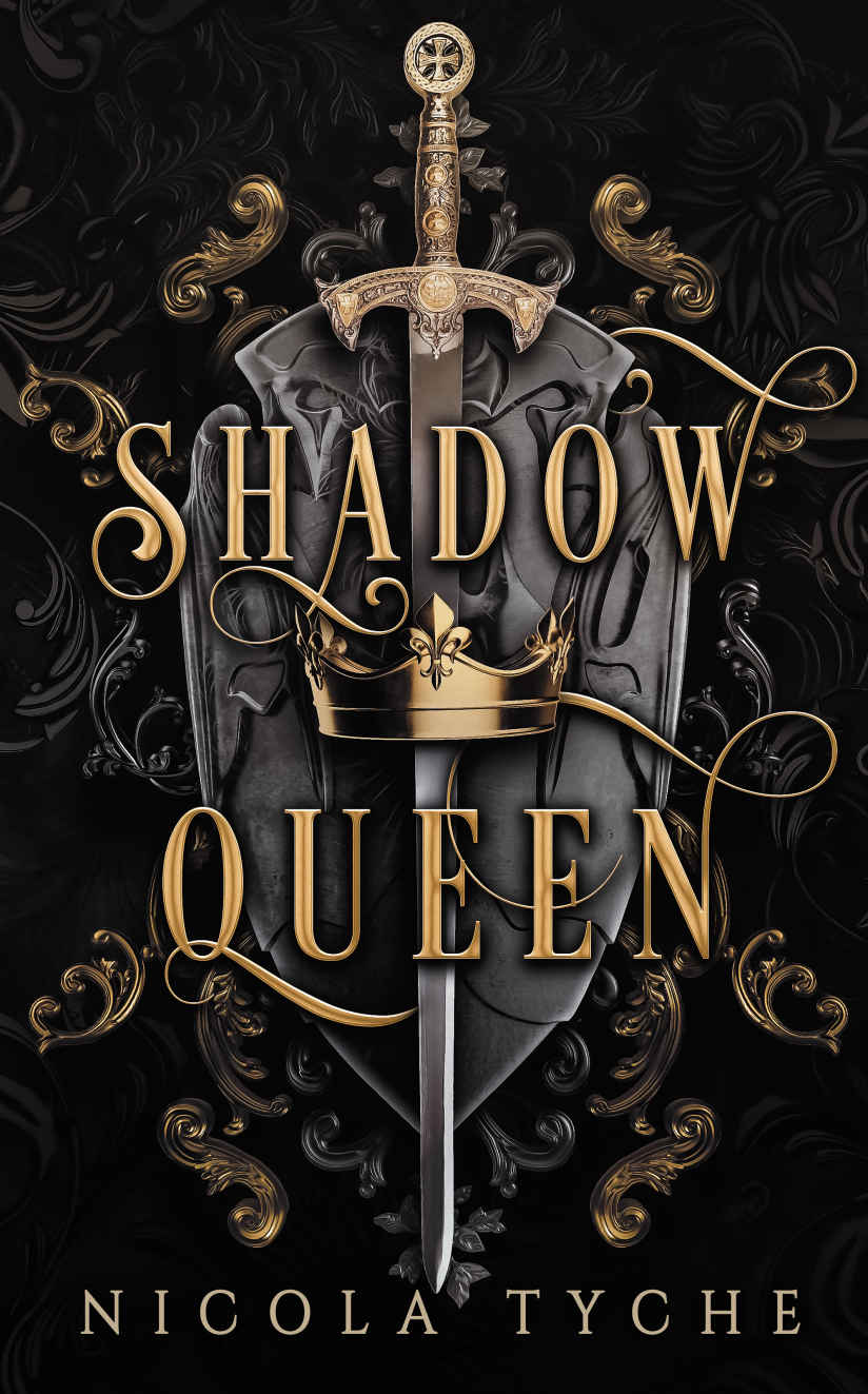 Shadow Queen Crowns Book 2 Nicola Tyche