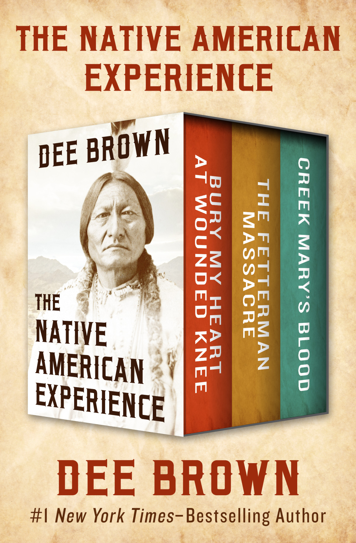The Native American Experience Dee Brown