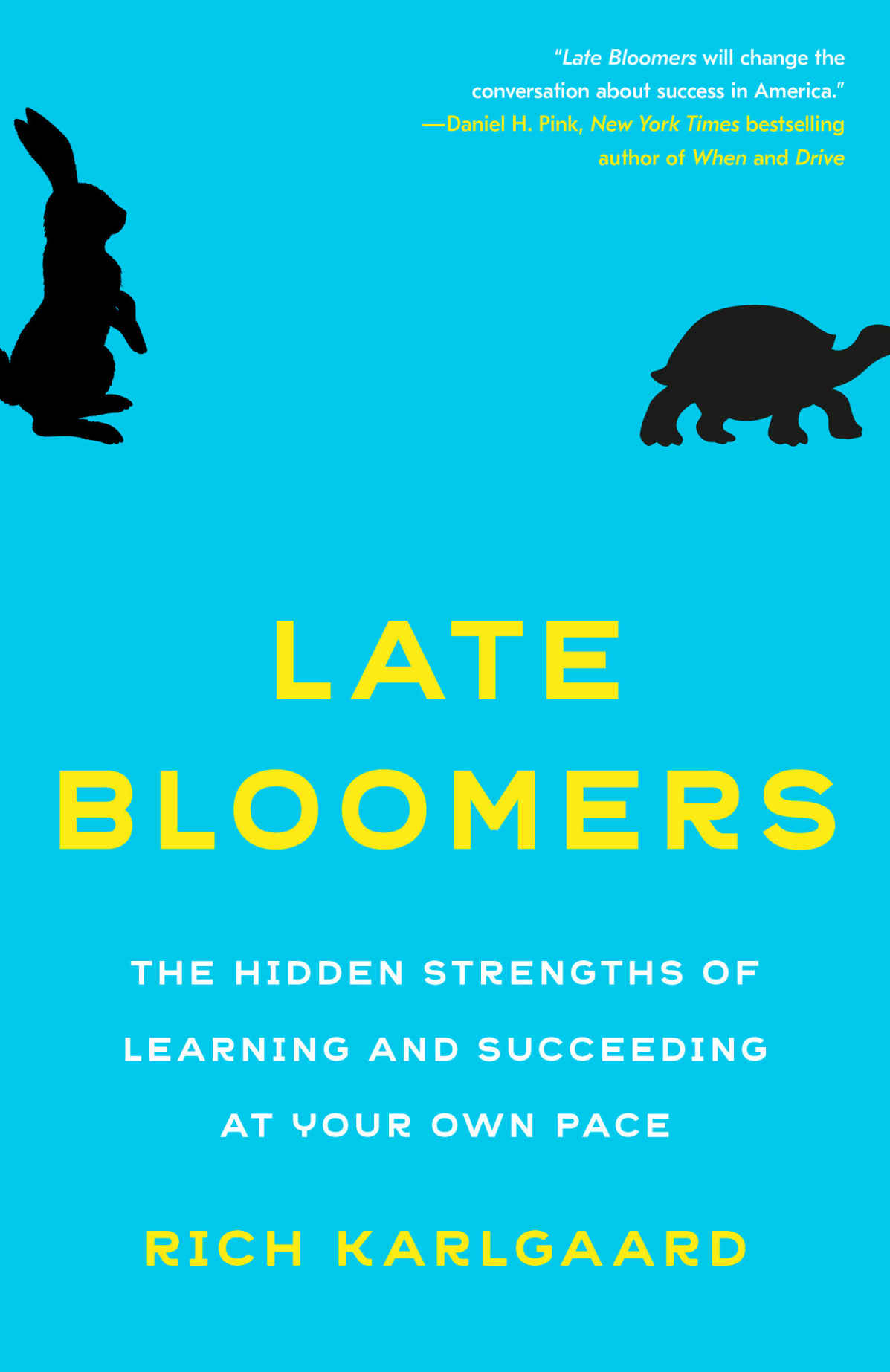 Late Bloomers The Hidden Strenghts Of Learning And Succeeding At Your Own Pace Rich Karlgaard