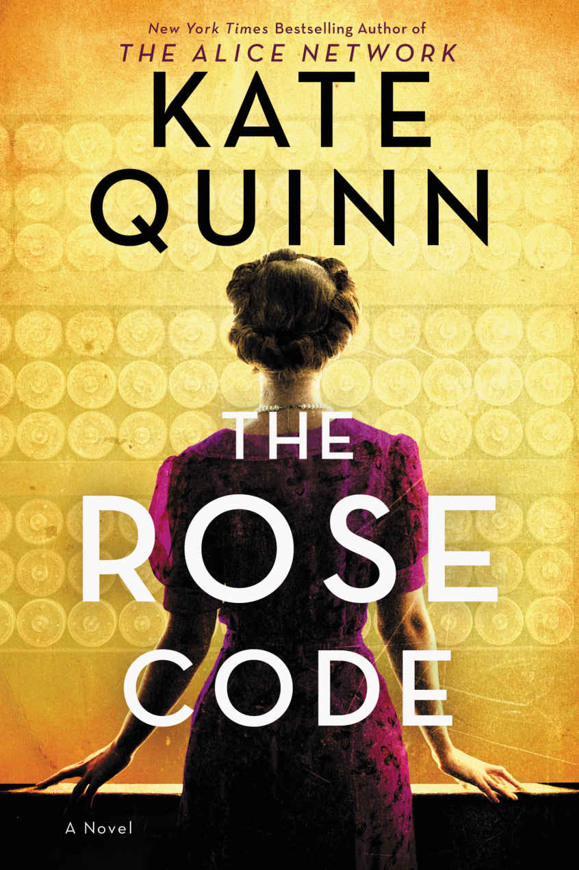 The Rose Code Kate Quinn