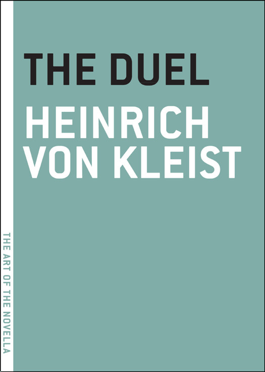 The Duel Heinrich Von Kleist