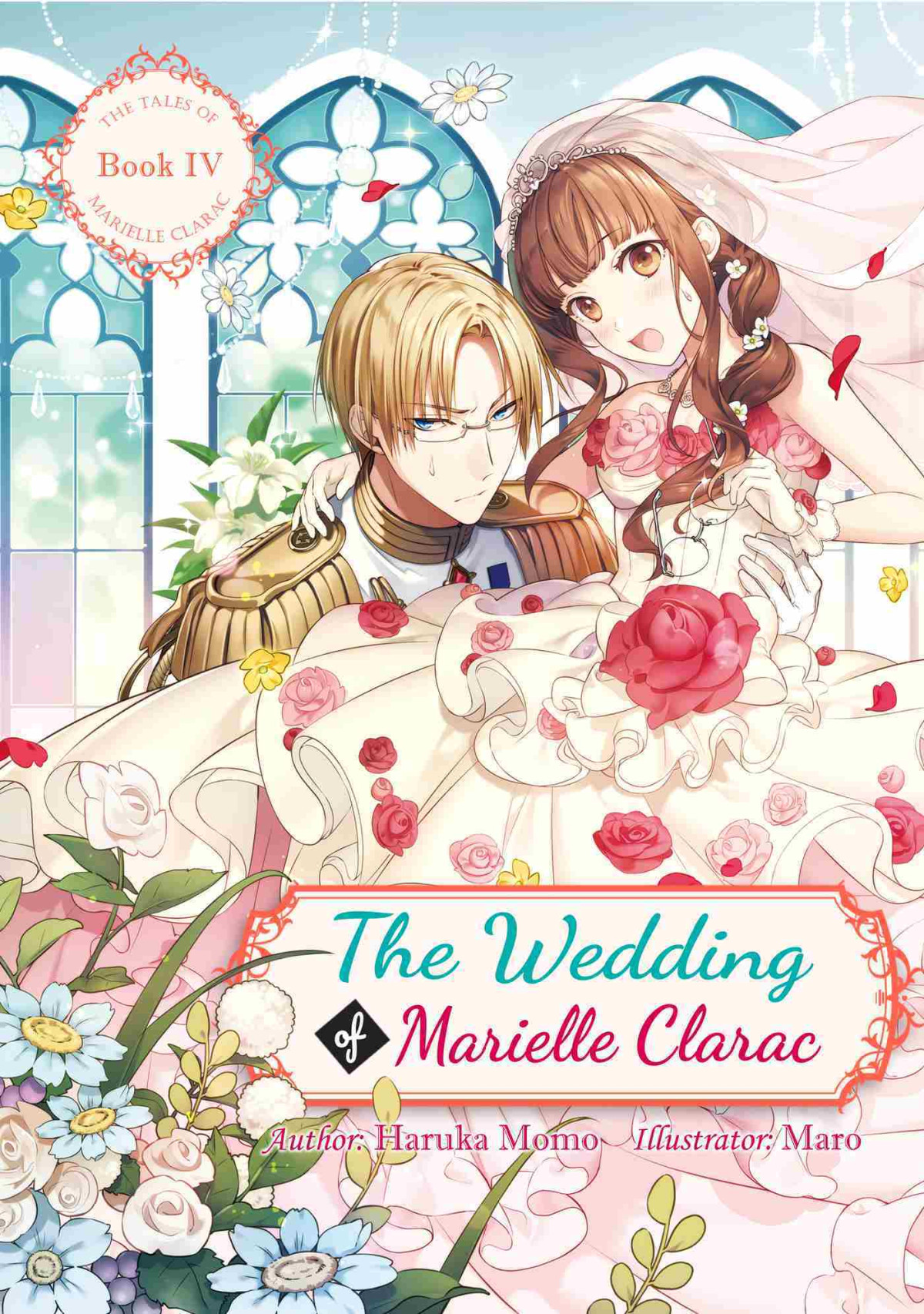 The Wedding Of Marielle Clarac Momo Haruka