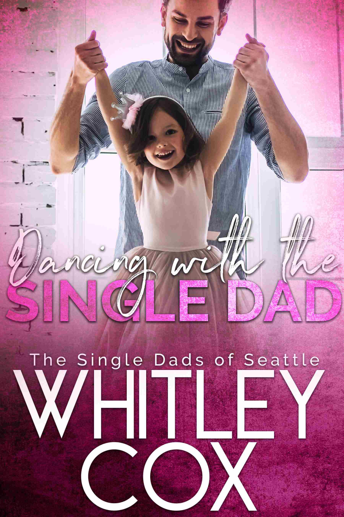 Dancing With The Single Dad Whitley Cox