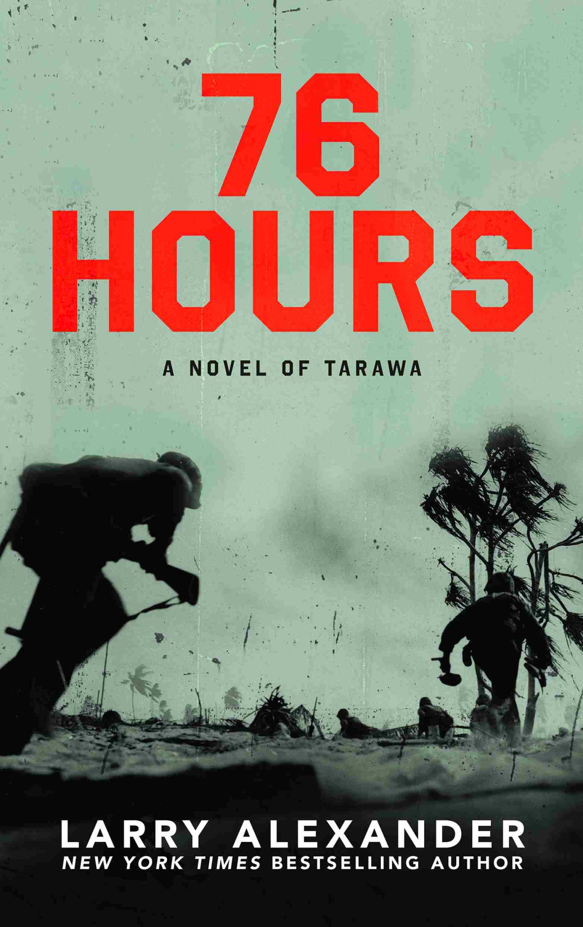 76 Hours Larry Alexander