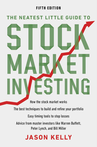 The Neatest Little Guide To Stock Market Investing 5th Edition Jason Kelly
