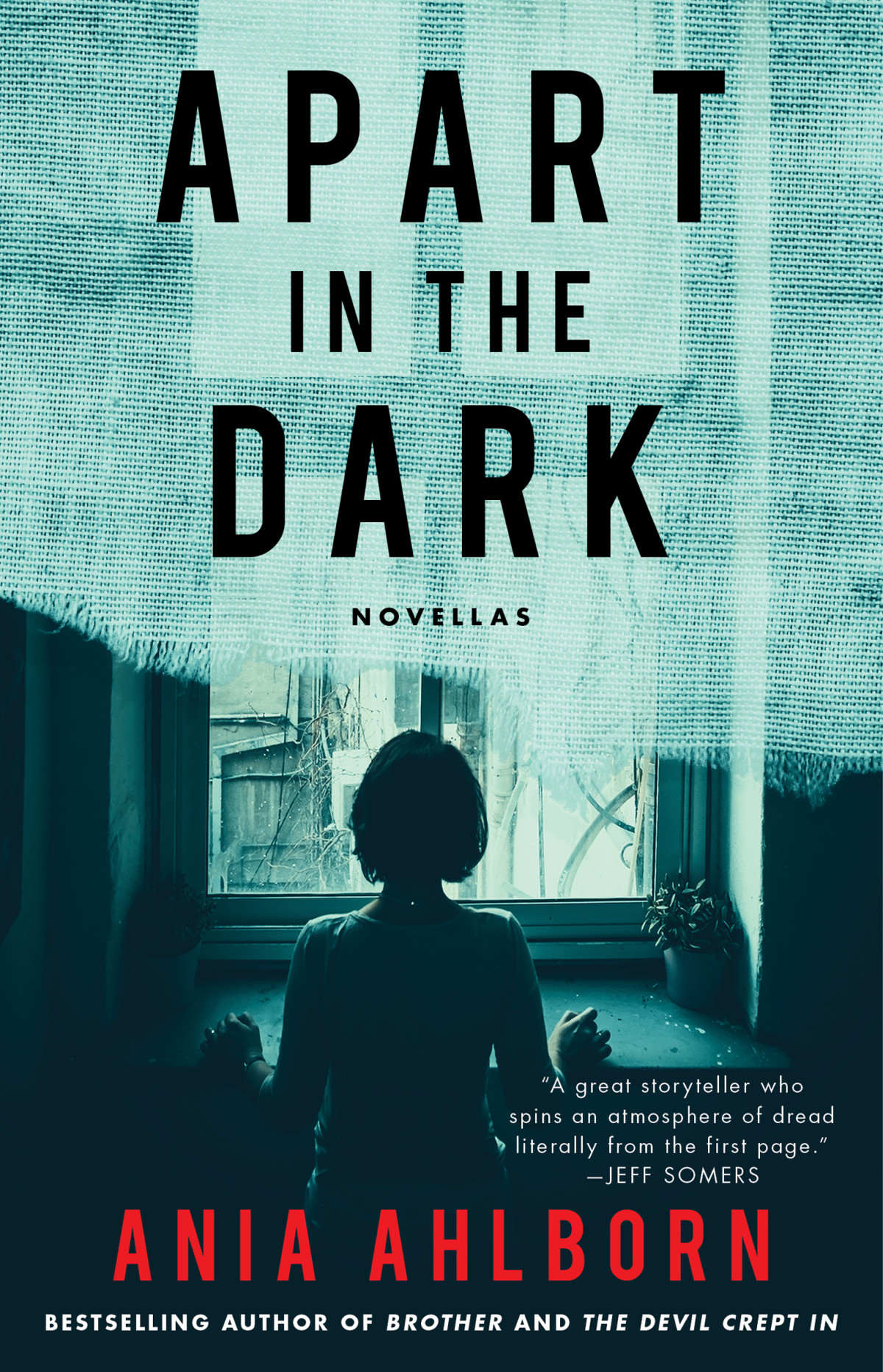 Apart In The Dark Novellas 1st Edition Ania Ahlborn