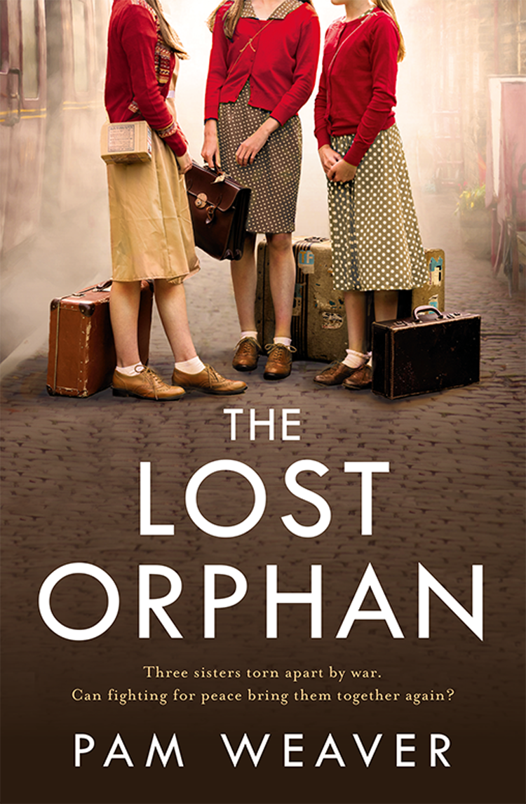 The Lost Orphan 1st Edition Pam Weaver