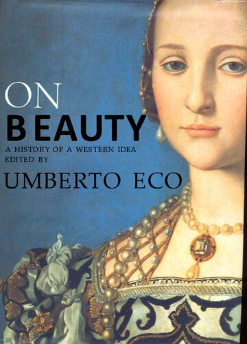 On Beauty History Of Western Idea Umberto Eco
