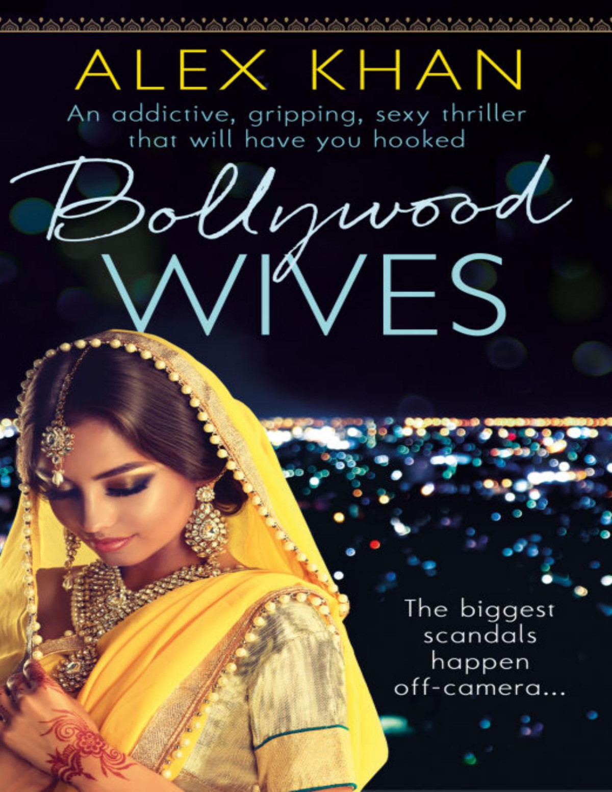 Bollywood Wives Alex Khan