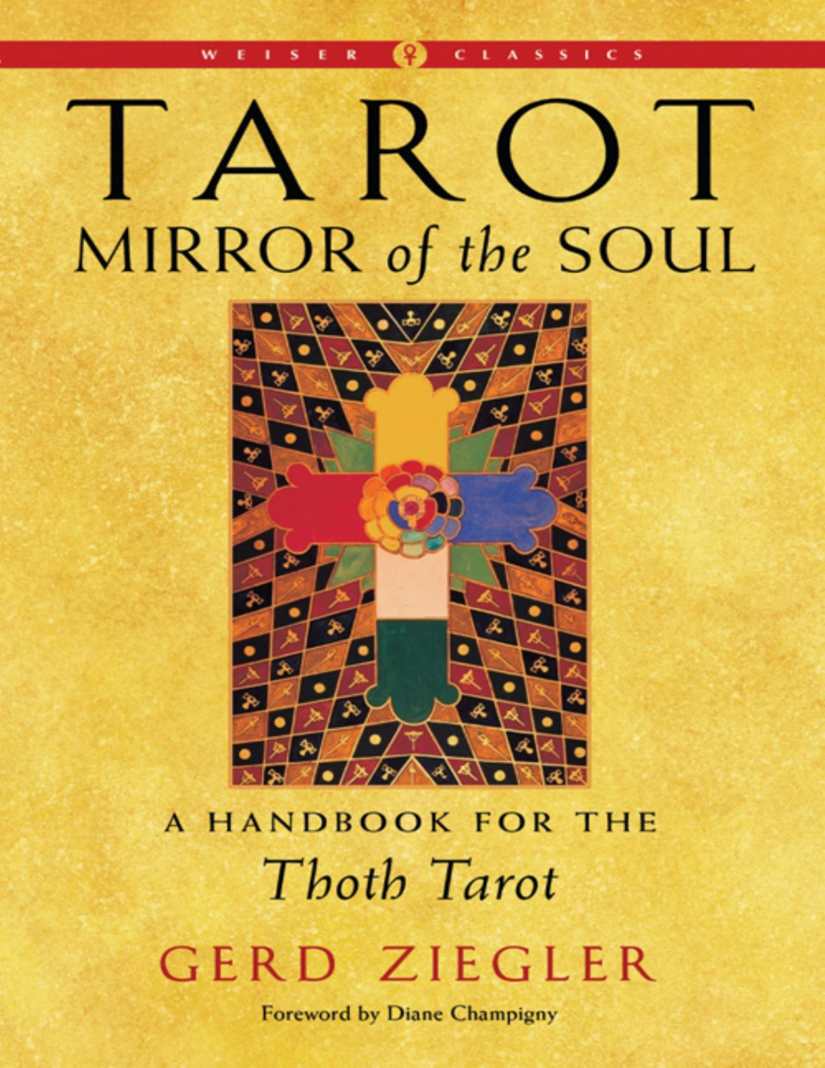Tarot Mirror Of The Soul Gerd Ziegler