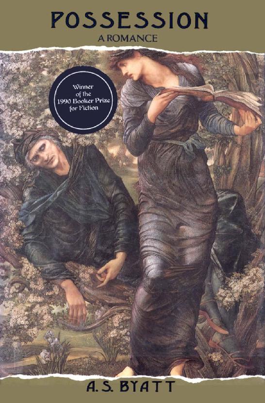 Possession A Romance A S Byatt