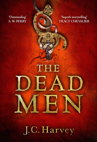 The Dead Men J C Harvey Jacky Colliss Harvey