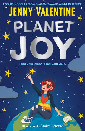 Planet Joy Jenny Valentine