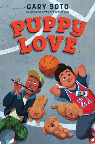 Puppy Love Gary Soto