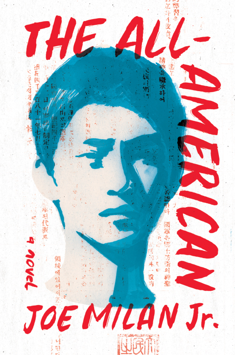 The Allamerican A Novel 1st Edition Milan Joe Jr