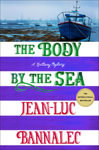 The Body By The Sea Jeanluc Bannalec