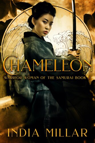 Chameleon A Japanese Historical Fiction Novel India Millar